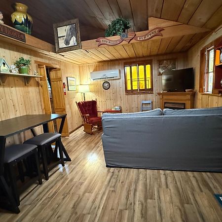 Cozy Cabin Walking Distance To Parkway! Pigeon Forge Kültér fotó