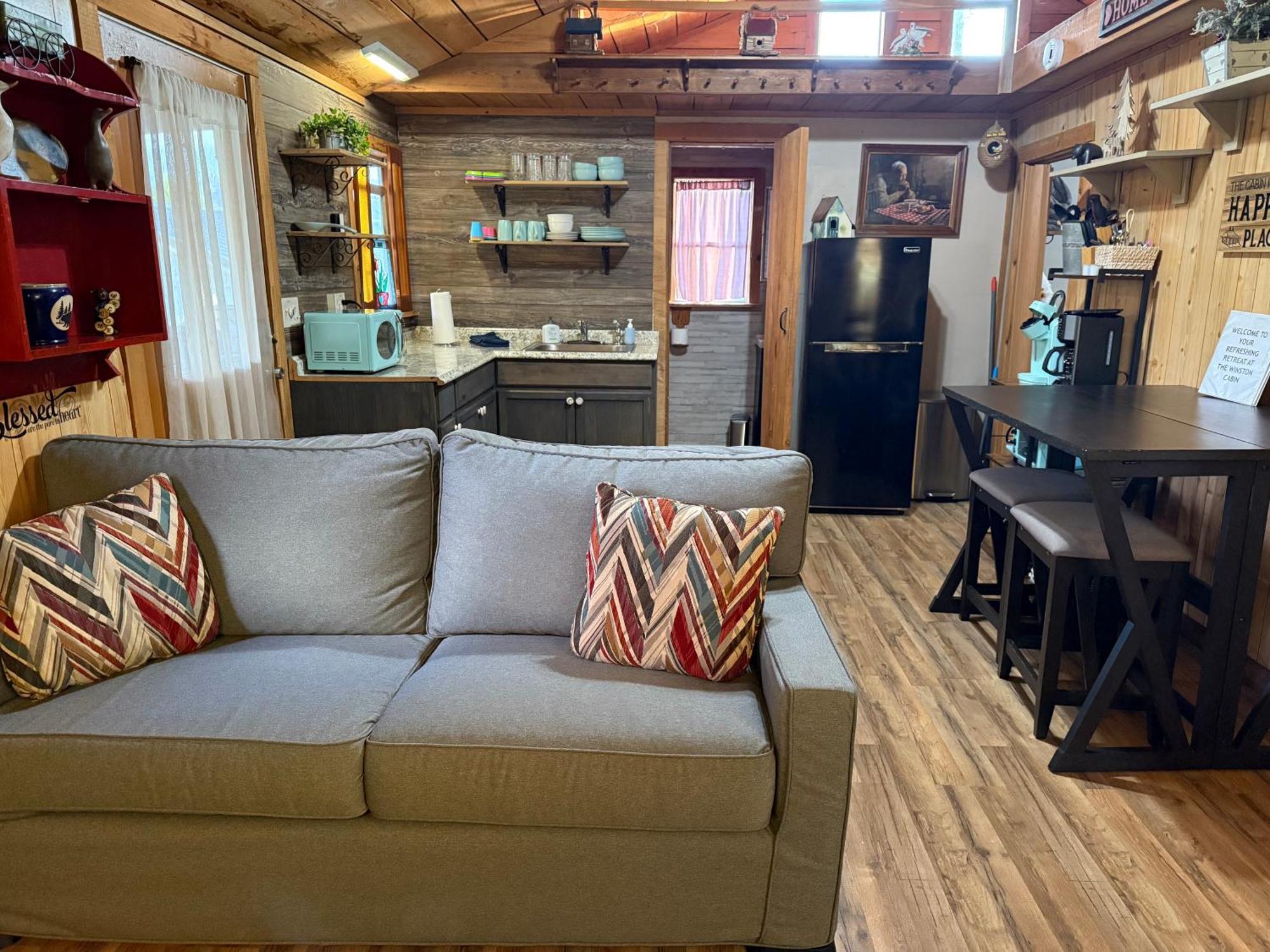 Cozy Cabin Walking Distance To Parkway! Pigeon Forge Kültér fotó